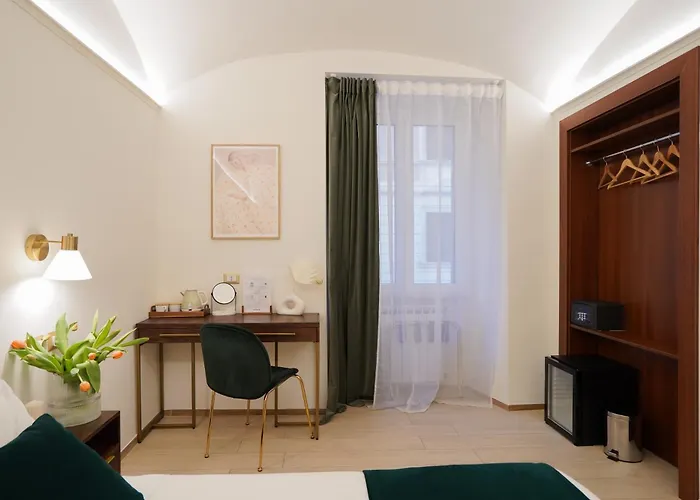 Charm&bella 4* Roma