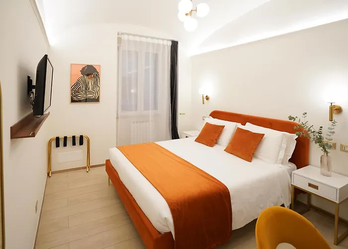Charm&bella 4* Roma
